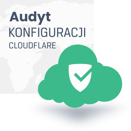 audyt konfiguracji cloudflare