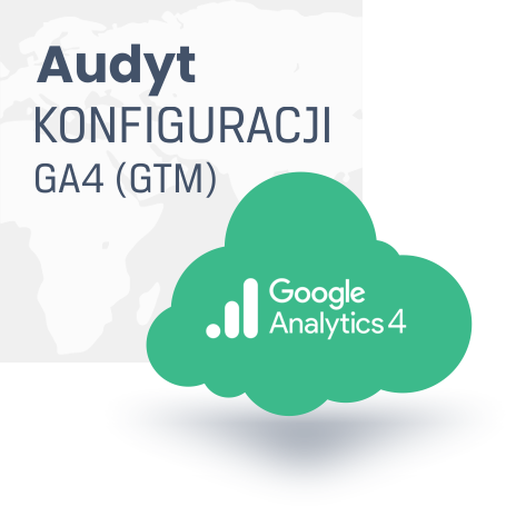 Audyt Google Analytics 4