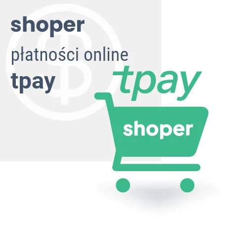 Targos - Wdrożenie płatności online tpay do Shoper